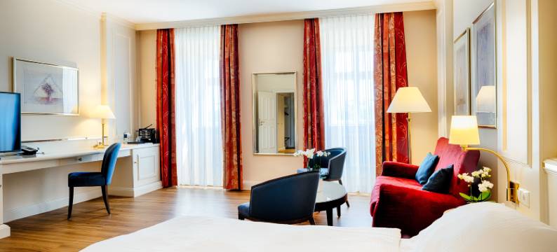 班贝格瑞贞德兹迎宾酒店(Welcome Hotel Residenzschloss Bamberg)图片