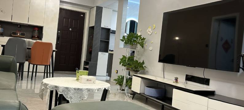 胖饱饱公寓(泰华路分店)图片