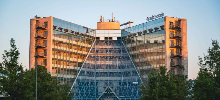 格罗宁根广场酒店，贝斯特韦斯特品质精选(Flonk Hotel Groningen Zuid, BW Signature Collection)图片