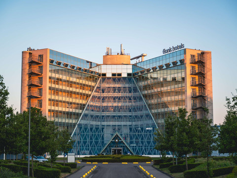 格罗宁根广场酒店，贝斯特韦斯特品质精选