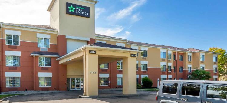 美国长住套房酒店 - 克利夫兰 - 机场 - 北奥姆斯特德(Extended Stay America Suites - Cleveland - Airport - North Olmsted)图片