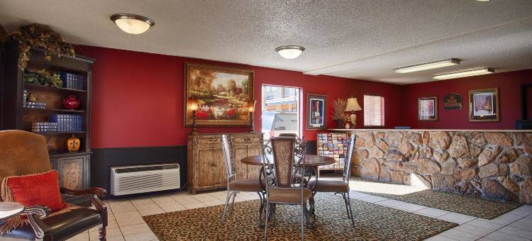 阿比林戴斯酒店(Days Inn by Wyndham Abilene)图片