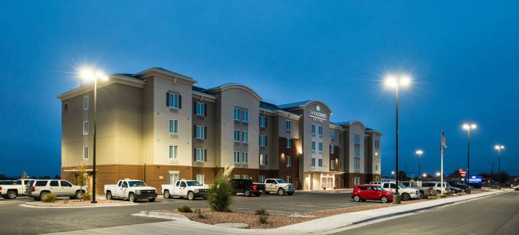 卡尔斯巴德Candlewood Suites(Candlewood Suites Carlsbad South by IHG)图片