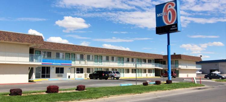 法明顿6号汽车旅馆(Motel 6 Farmington, NM)图片