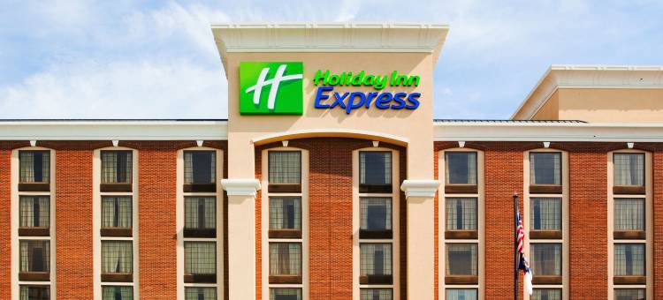 Holiday Inn Express 温斯顿塞勒姆市中心西(Holiday Inn Express Winston-Salem Medical Ctr Area)图片