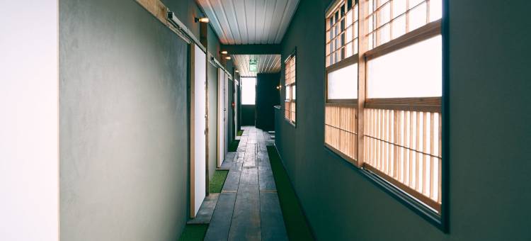 富士山河口湖Kagelow青年旅馆(Kagelow Mt.Fuji Hostel Kawaguchiko)图片