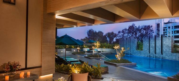 浦那康莱德酒店(Conrad Pune)图片