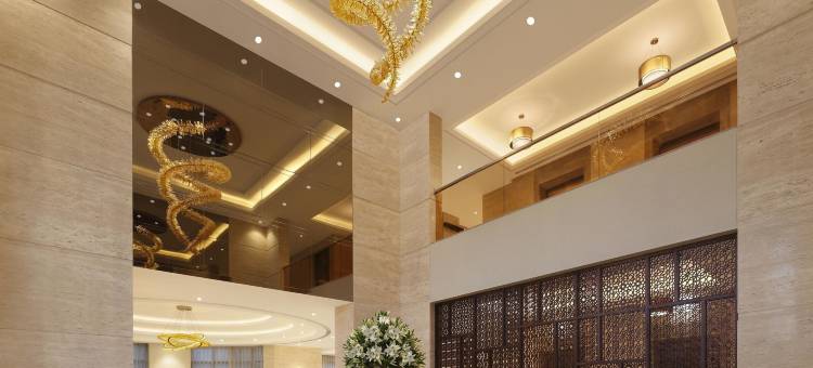 勒克瑙格姆提纳加诺富特酒店(Novotel Lucknow Gomti Nagar)图片