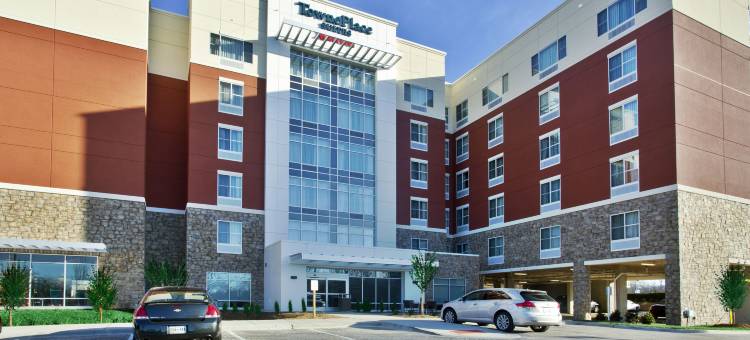 富兰克林冷泉TownePlace Suites酒店(TownePlace Suites by Marriott Franklin Cool Springs)图片