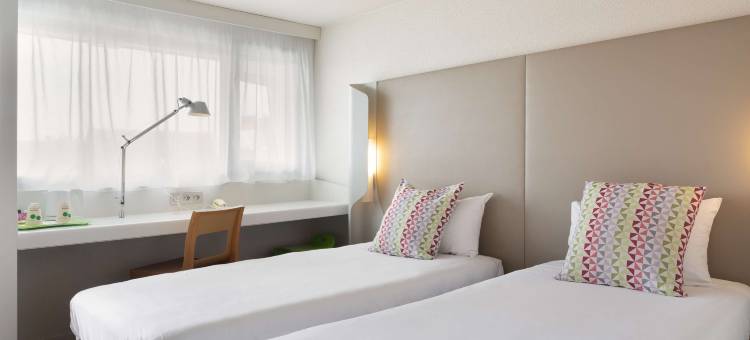 马恩河畔克雷泰伊博讷伊康铂酒店(Campanile Creteil - Bonneuil Sur Marne)图片