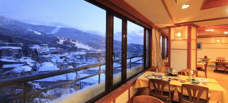 藏王广场日式旅馆(Zao Plaza Hotel)图片