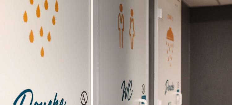 hotelF1 波尔多洛尔蒙特北酒店(Hotelf1 Bordeaux Nord Lormont)图片