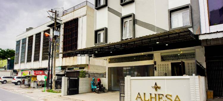 超级OYO阿尔赫萨公寓(Super OYO Alhesa Residence)图片
