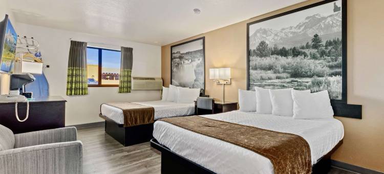 SureStay Hotel by Best Western Twin Falls图片
