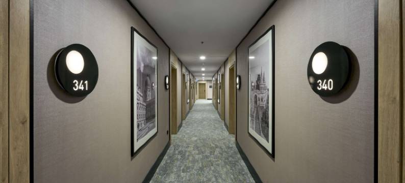 雷迪森酒店布达佩斯布达帕特(Radisson Hotel Budapest Budapart)图片