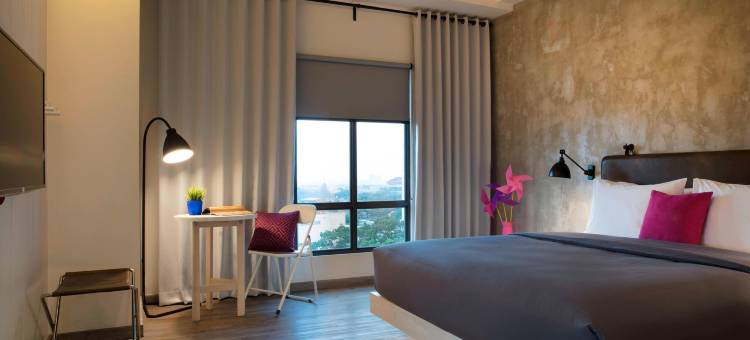 万隆 Moxy 酒店(Moxy Bandung)图片