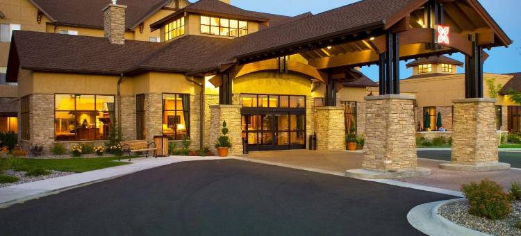 博兹曼希尔顿花园酒店(Hilton Garden Inn Bozeman)图片