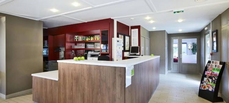 斯特拉斯堡西基里亚德直达酒店-泽尼特(Kyriad Direct Strasbourg Ouest - Zénith)图片