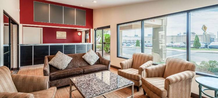 菲德里克I-70伊克诺旅馆(Econo Lodge Frederick I-70)图片