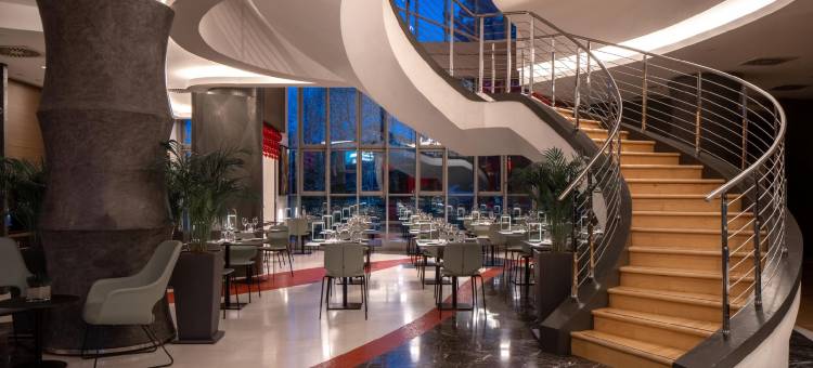 马尔彭萨乌纳酒店(UNA Hotels Malpensa)图片