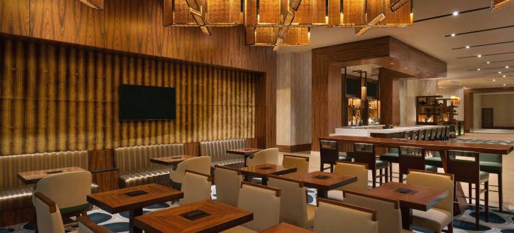 兰丁河滨娱乐场度假村酒店(The Landing Hotel at Rivers Casino & Resort)图片