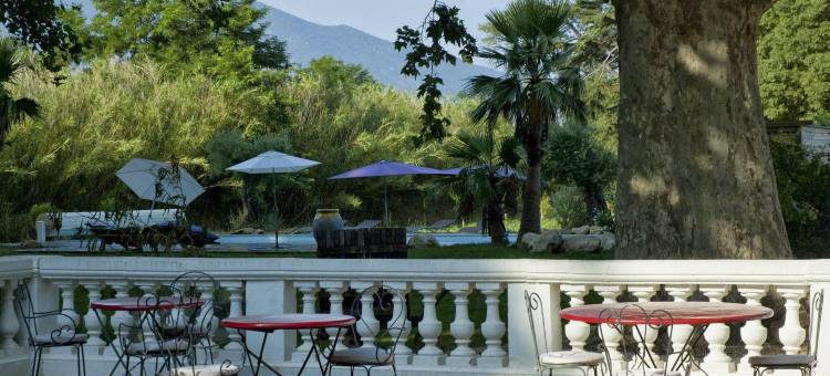 吉特小麦城堡酒店(Gîtes du Castell de Blés)图片