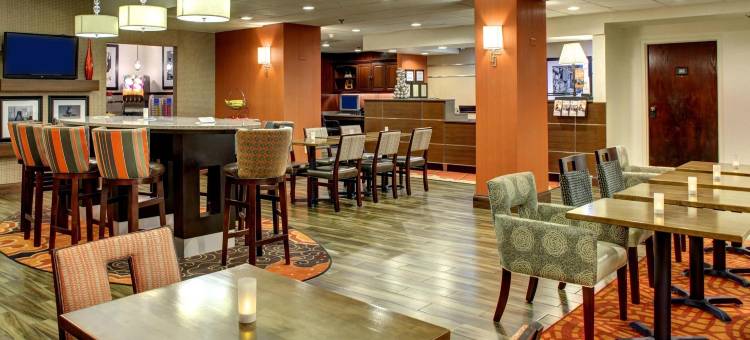 希尔顿欢朋酒店-约翰逊城(Hampton Inn Johnson City)图片