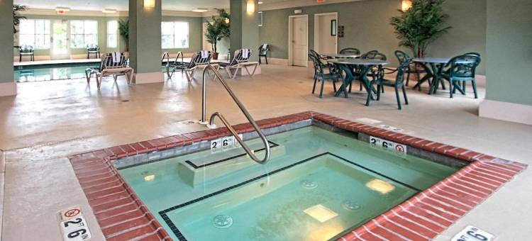 印第安纳波利斯机场/普莱恩Homewood Suites by Hilton(Homewood Suites by Hilton Indianapolis-Airport/Plainfield)图片