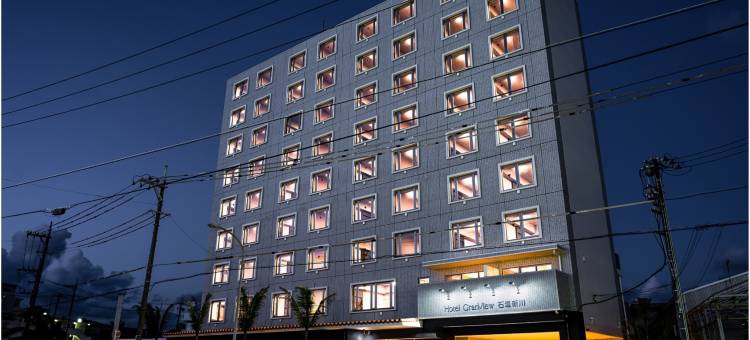 Hotel Granview Ishigaki Arakawa图片