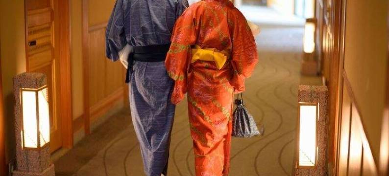 花卷温泉山之神温泉优香苑(Yukaen)图片