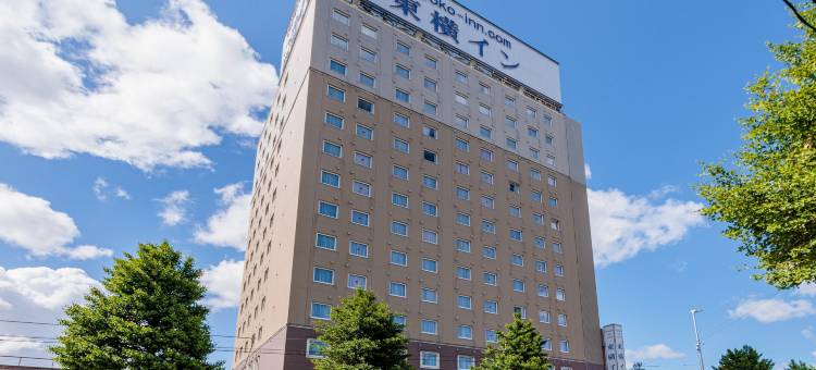 东横INN富山站新干线口1(Toyoko Inn Toyama Eki Shinkansen Guchi No 1)图片