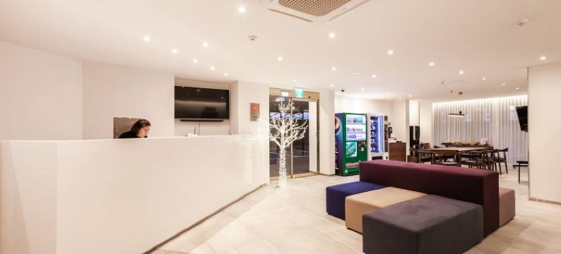 雅佳酒店-大邱城西店(Yaja Daegu Seongseo)图片