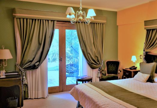 Hosteria Patagon Hotel Overview