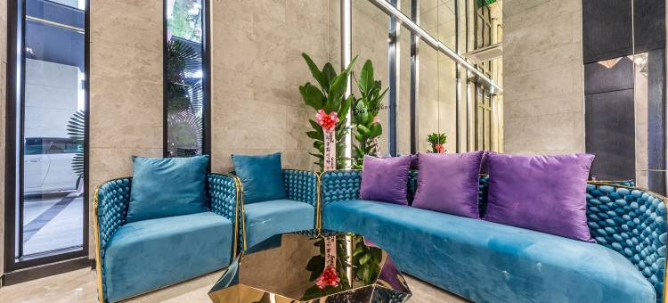 永登浦德斯艺术酒店(Yeongdeungpo des Arts)图片