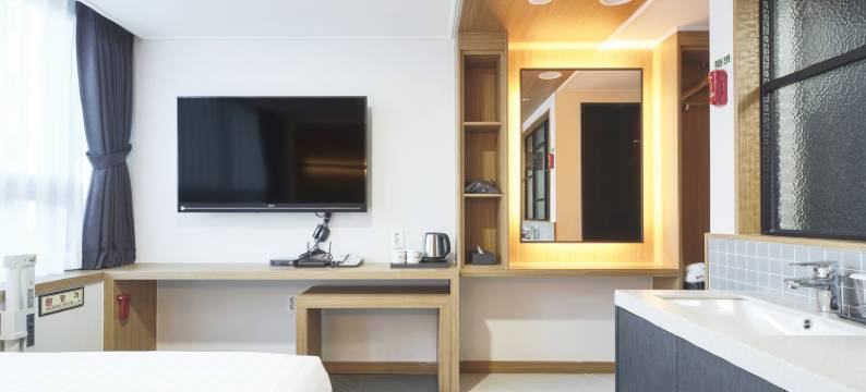 S 住宿酒店(S Stay Hotel)图片