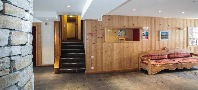 奥达利斯博萨特村镇酒店(Résidence Odalys le Hameau du Borsat)图片