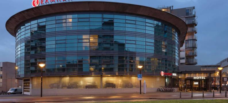 海牙斯海弗宁恩温德姆华美达酒店(Ramada by Wyndham the Hague Scheveningen)图片