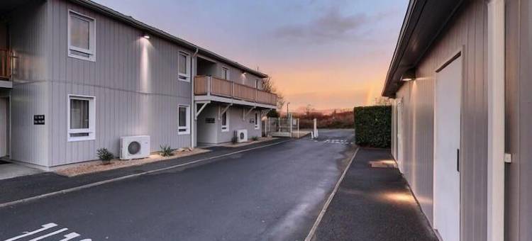 克莱蒙费朗哲泽法斯特酒店(Fasthôtel Clermont-Ferrand Gerzat)图片