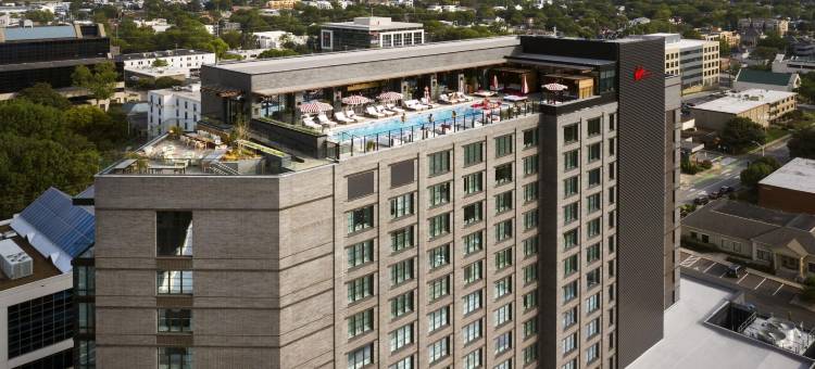 弗吉尼亚酒店纳什维尔(Virgin Hotels Nashville)图片