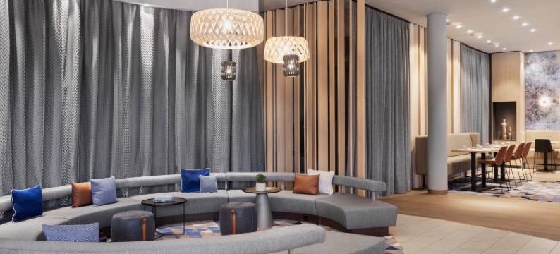 巴塞尔万怡酒店(Courtyard Basel)图片