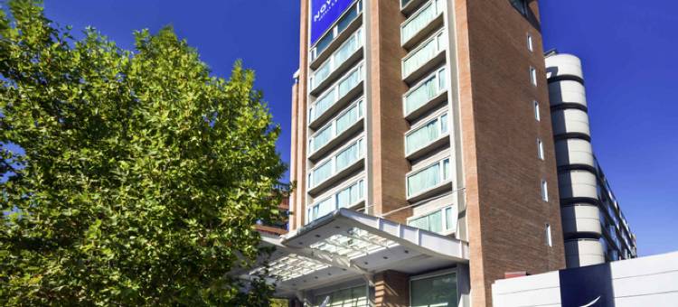 圣地亚哥普罗维登西亚诺富特酒店(Novotel Santiago Providencia)图片