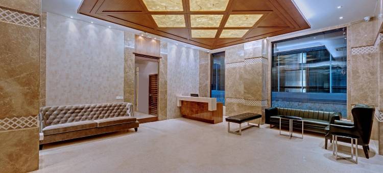 孟买格兰特路阿迪瓦灯塔公寓(Adiva Residency Beacon, Grant Road, Mumbai)图片