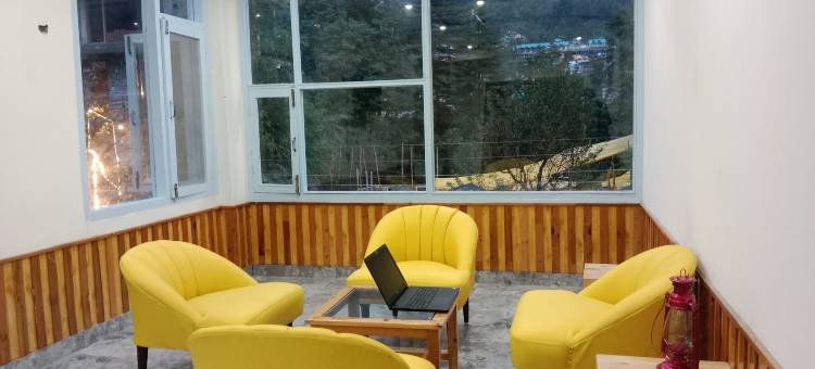 苹果花酒店(Hotel Apple Flower)图片