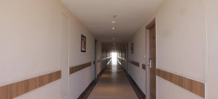 星光套房提鲁帕提(Starlit Suites Tirupati)图片