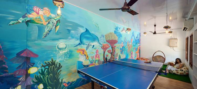 马拉里克古兰生命之树马莱里沙滩度假村(Seclude Kerala, Marari Sands)图片