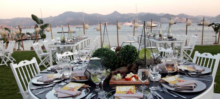 前卫精致的亚拉卡瓦克(Avantgarde Refined Yalıkavak)图片