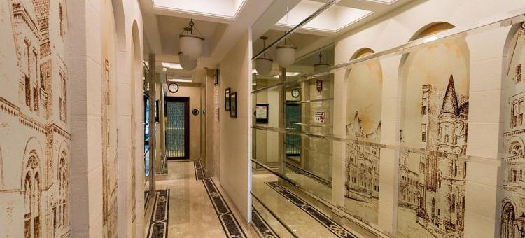 堡垒居住酒店(Residency Hotel Fort)图片