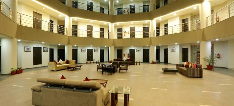 菲尔维根兹套房旅馆(Fairvacanze Inns & Suites)图片