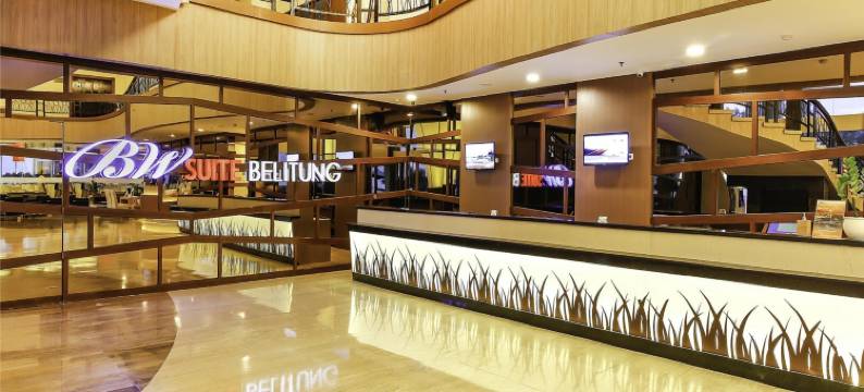 勿里洞BW套房酒店(BW Suite Belitung)图片