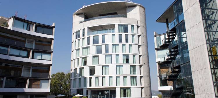 蒙特雷哈比塔酒店 - 设计酒店会员(Habita Monterrey, a Member of Design Hotels)图片